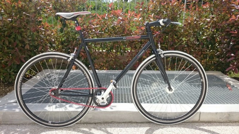 Fixie Speed 3 Fixie Speed