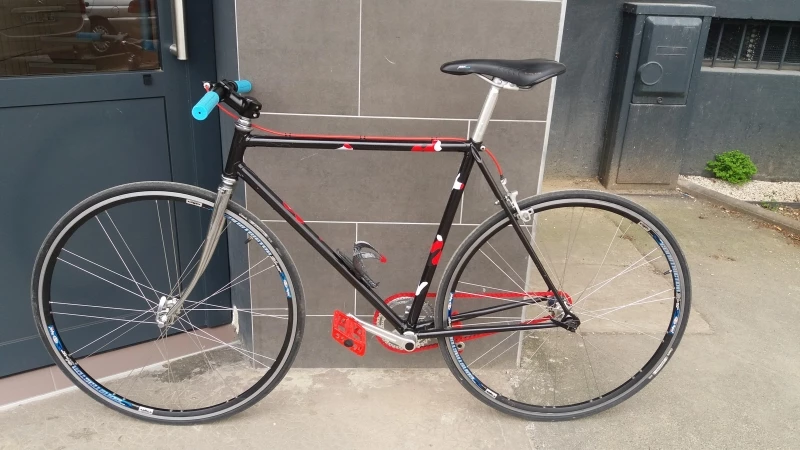 Fixie Qui Vient De New York 3 Fixie Qui Vient De New York