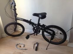 Velo B Fold 3 Pliable