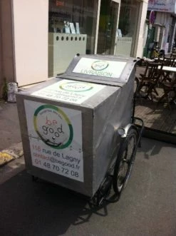 Vends Triporteur Occasion