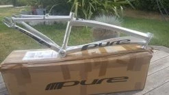 Cadre Bmx Pure Xl