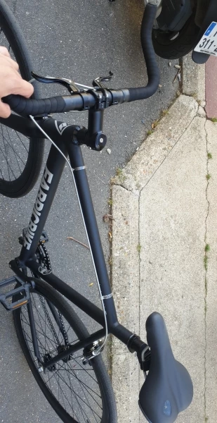 Fixie Roue Flip-flop ! 3 Fixie Roue Flip-flop !