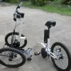 Tricycle Adulte Assistance Electrique 1 Tricycle Adulte Assistance Electrique -BMX Soldes Magasin b8hgygu217283