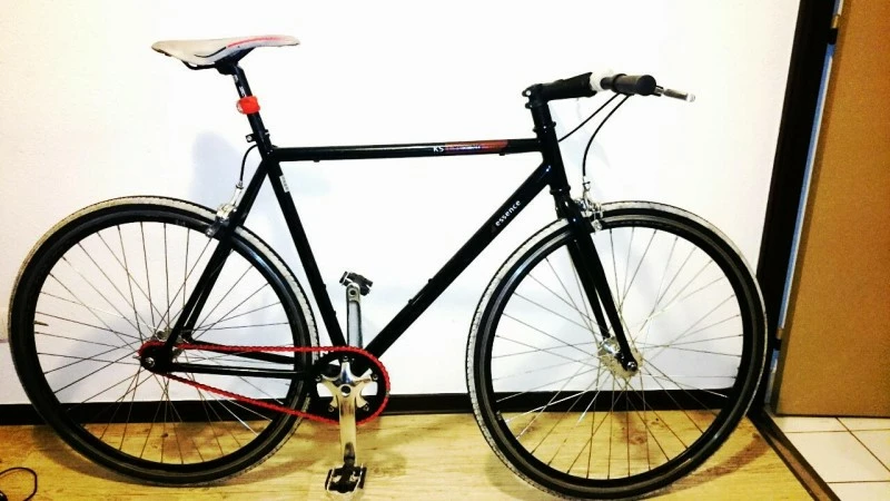 Fixie Essence 3 Fixie Essence