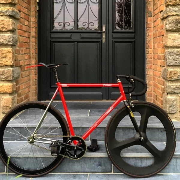 Langster Piste Specialized 3 Langster Piste Specialized