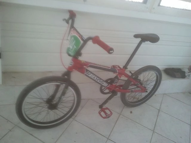 Bmx Redline Race Xl Ngociable Urgent 3 Bmx Redline Race Xl Ngociable Urgent