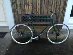 Fixie Vert Fort