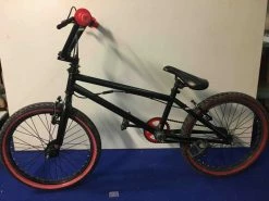 Exceptionnel Comme Neuf Velo Bmx Diamondback Grind 20" Noir