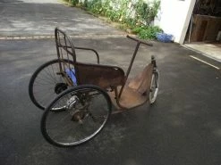 Rare 1920-1929 Poirier Modele F4