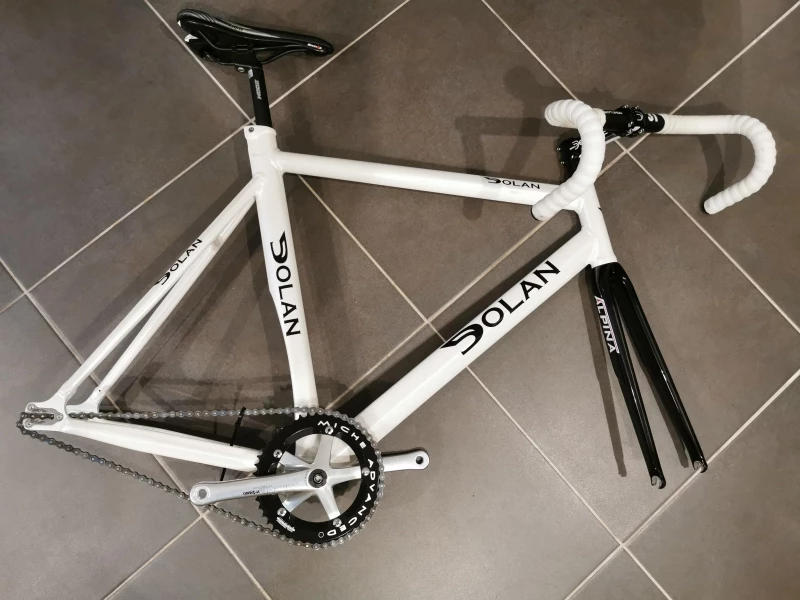 Cadre Dolan Piste 3 Cadre Dolan Piste