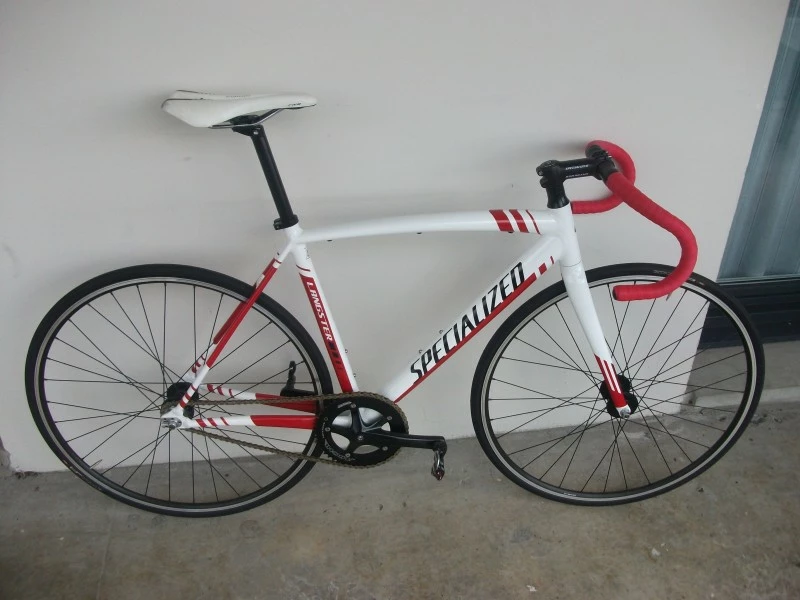 Vlo De Piste Specialized Langster 3 Vlo De Piste Specialized Langster