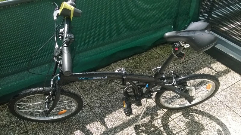 Velo Pliable 3 Velo Pliable