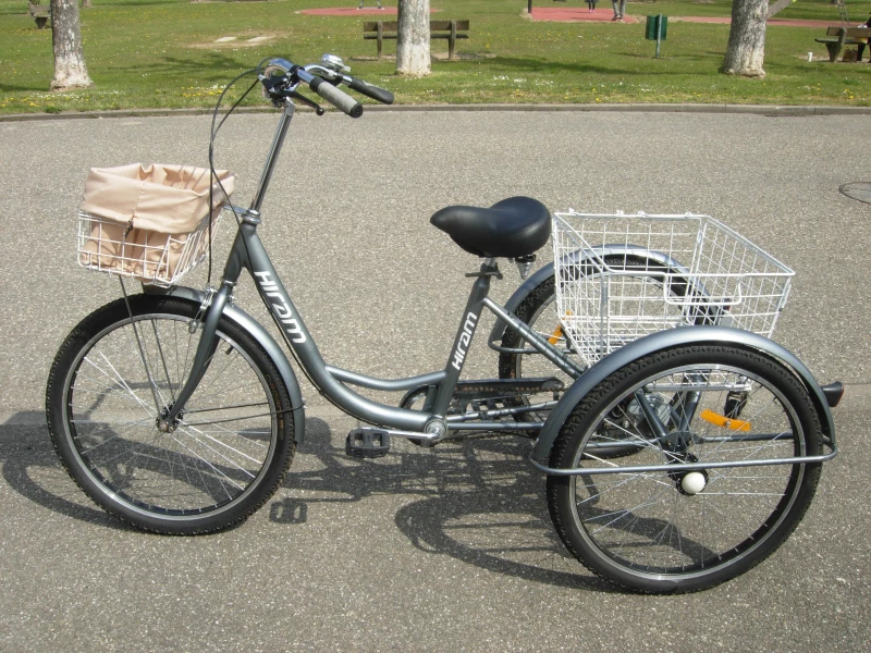 Tricycle Adulte 3 Tricycle Adulte
