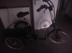 Vlo Tricycle Lectrique