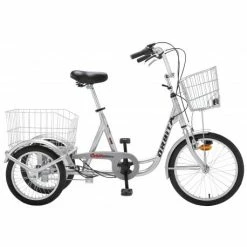 Tricycle Orbita Carga Monovitesse.