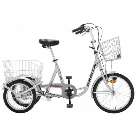 Tricycle Orbita Carga Monovitesse. 3 Tricycle Orbita Carga Monovitesse.