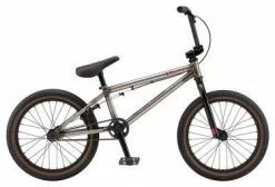 Bmx Complet Gt Performer 18" Brut Raw