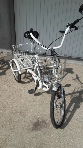 Tricycle Adulte 3 Tricycle Adulte