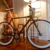 Vlo Pignon Fixe/single Speed Marron-blanc 2 Vlo Pignon Fixe/single Speed Marron-blanc -BMX Soldes Magasin n0apv4mq8674