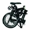 Vlo Pliant Marque Dahon Modle Jifo Noir Mat -BMX Soldes Magasin qxgubpj213403