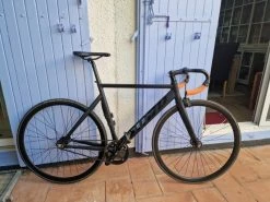 Keirin Pro Lite Noir Mat