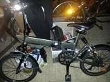 Dahon P8 Jetstream