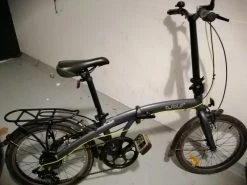 A Vendre Vlo Pliable