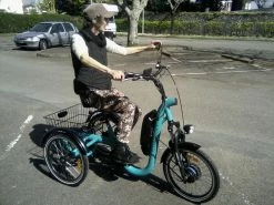 Tricycle Lctrique