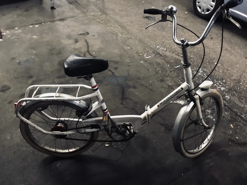 Motobecane 3 Motobecane