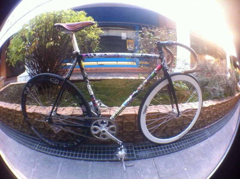 Fixie Blb Piste 3 Fixie Blb Piste