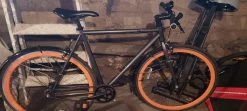 Fixie Single Speed